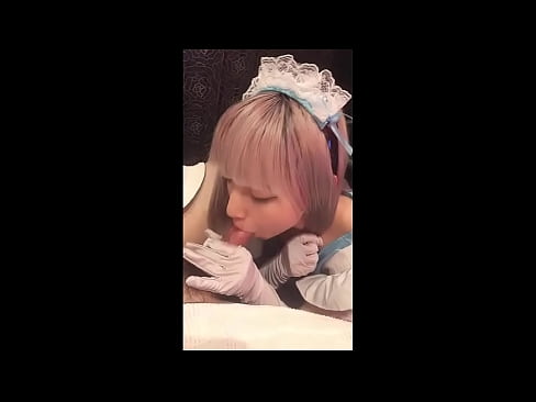 ❤️ Idolul japonez [mayuka], costum de menajeră franceză, partea 1, felație și masturbare cu loțiune at ro.assistdoctor23.ru ❌❤