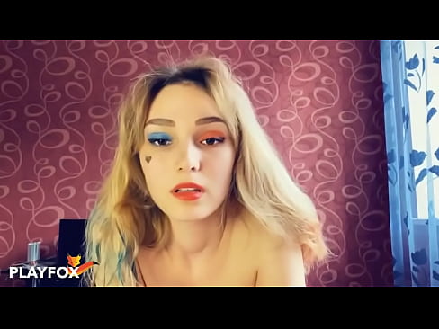 ❤️ Ochelarii magici de realitate virtuală mi-au oferit sex cu Harley Quinn at ro.assistdoctor23.ru ❌❤