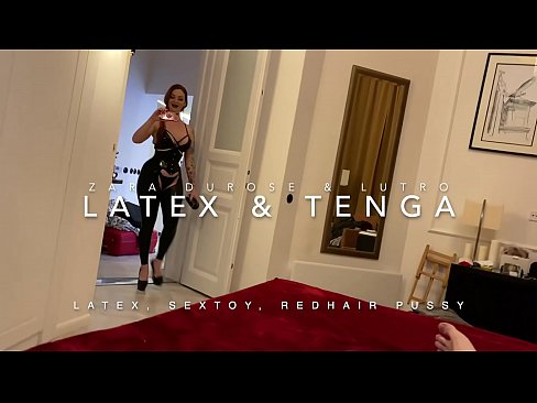 ❤️ Sora vitregă roșcată în costum de latex futută de fratele vitreg at ro.assistdoctor23.ru ❌❤