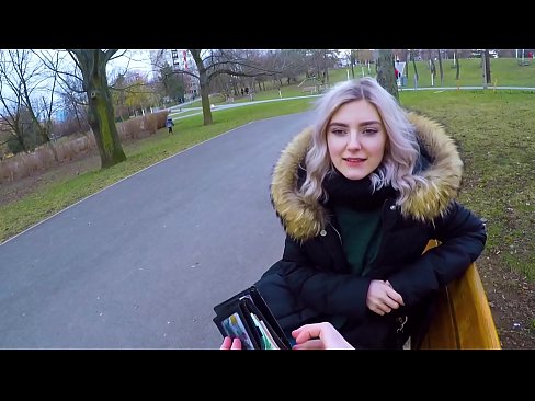 ❤️ Înghite sperma fierbinte a unui străin pentru bani - muie în parc de Eva Elfie at ro.assistdoctor23.ru ❌❤